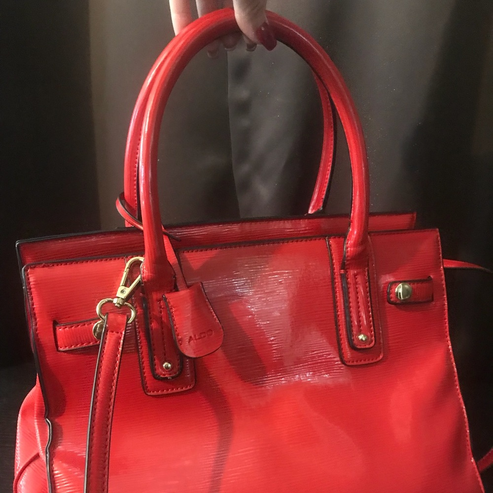 Red purse 👜